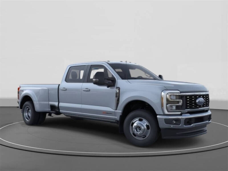 2025 Ford F-350 Super Duty Lariat