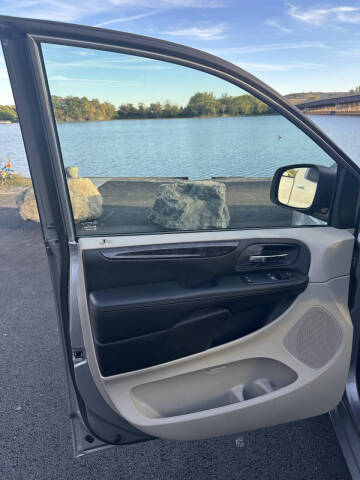 2016 Dodge Grand Caravan SE Plus