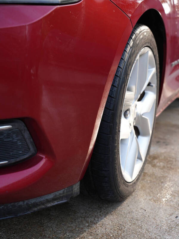 2014 Chevrolet Impala LT