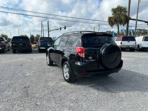 2008 Toyota RAV4 Sport