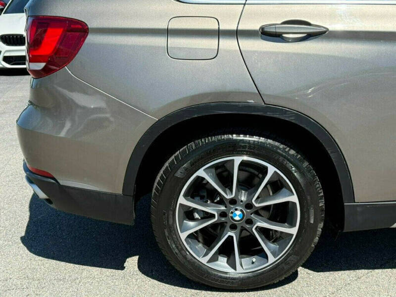2018 BMW X5 xDrive35i