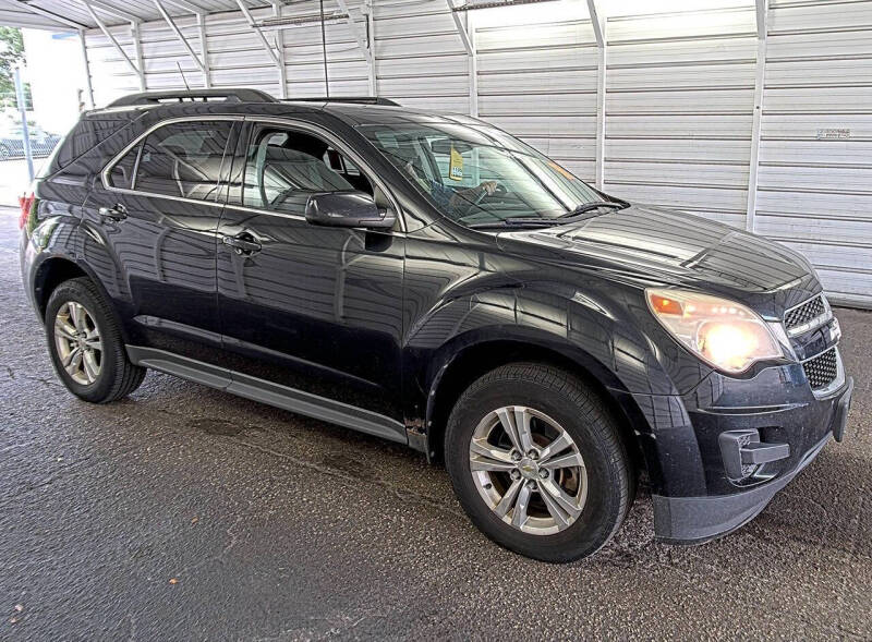 2012 Chevrolet Equinox LT
