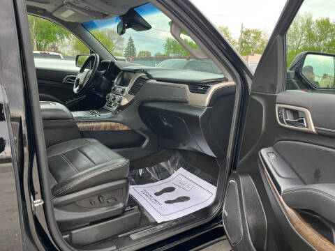 2018 GMC Yukon Denali