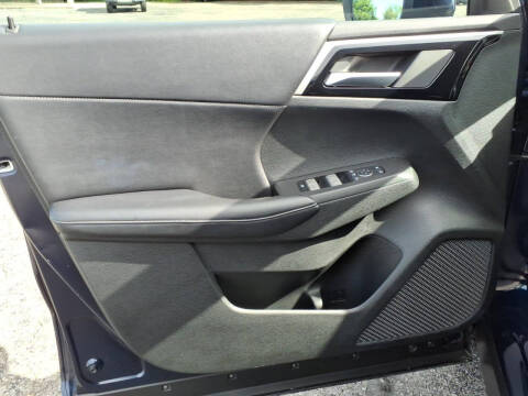 2024 Mitsubishi Outlander SE Black Edition
