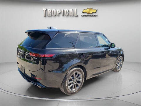 2024 Land Rover Range Rover Sport P400 Dynamic SE