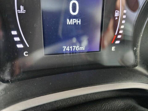 2019 Jeep Compass Sport