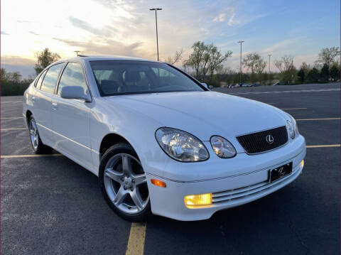 2000 Lexus GS 400