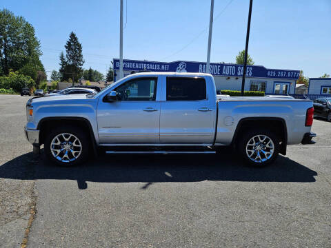 2014 GMC Sierra 1500