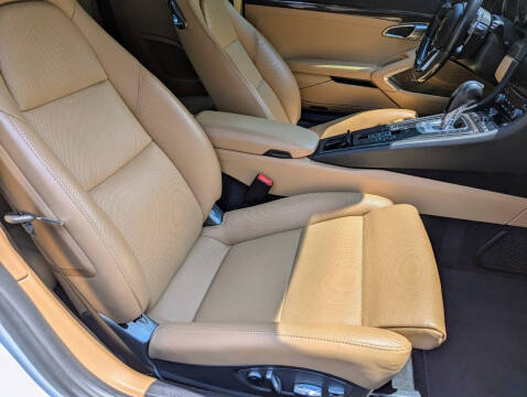 2019 Porsche 911 Turbo S