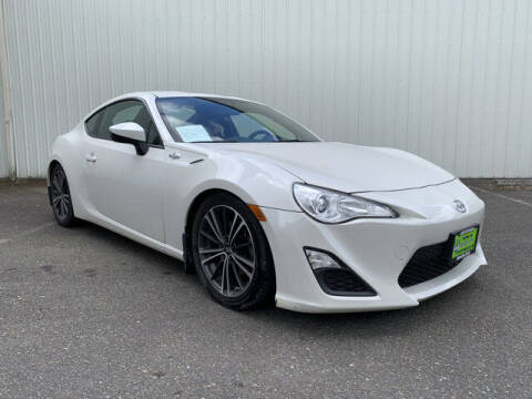 2015 Scion FR-S for sale at Sunset Auto Wholesale in Tacoma WA