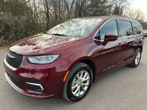 2022 Chrysler Pacifica for sale at Ace Auto in Shakopee MN