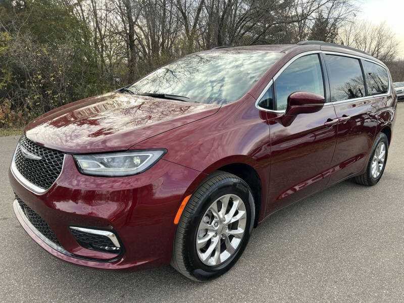 2022 Chrysler Pacifica for sale at Ace Auto in Shakopee MN