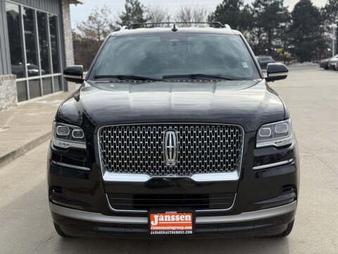 2024 Lincoln Navigator L Premiere