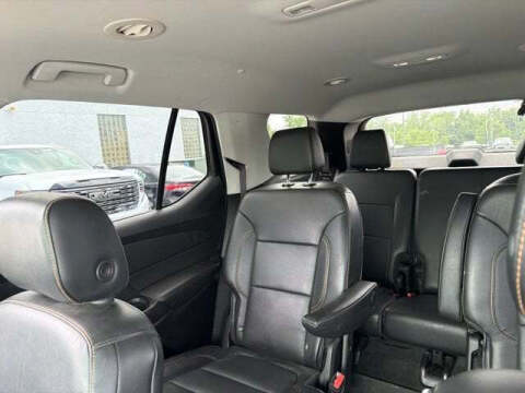 2019 Chevrolet Traverse LT Leather