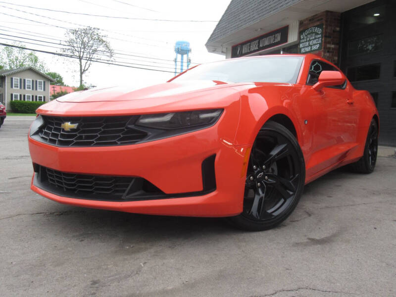 2021 Chevrolet Camaro