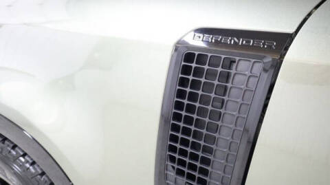 2022 Land Rover Defender 90 X-Dynamic HSE