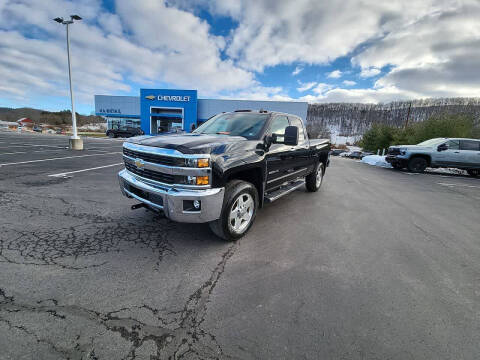 2015 Chevrolet Silverado 2500HD