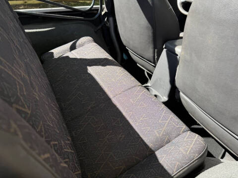 2001 Jeep Wrangler Sport