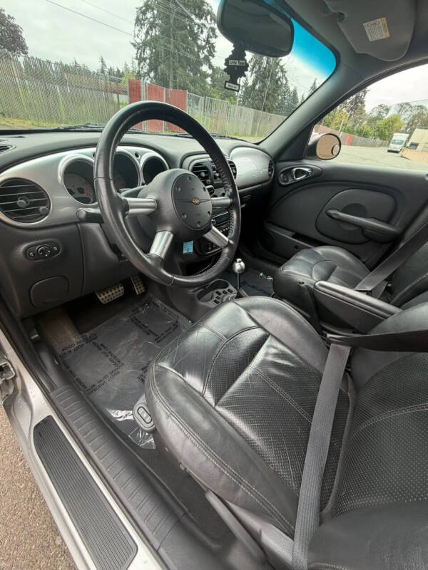 2005 Chrysler PT Cruiser GT