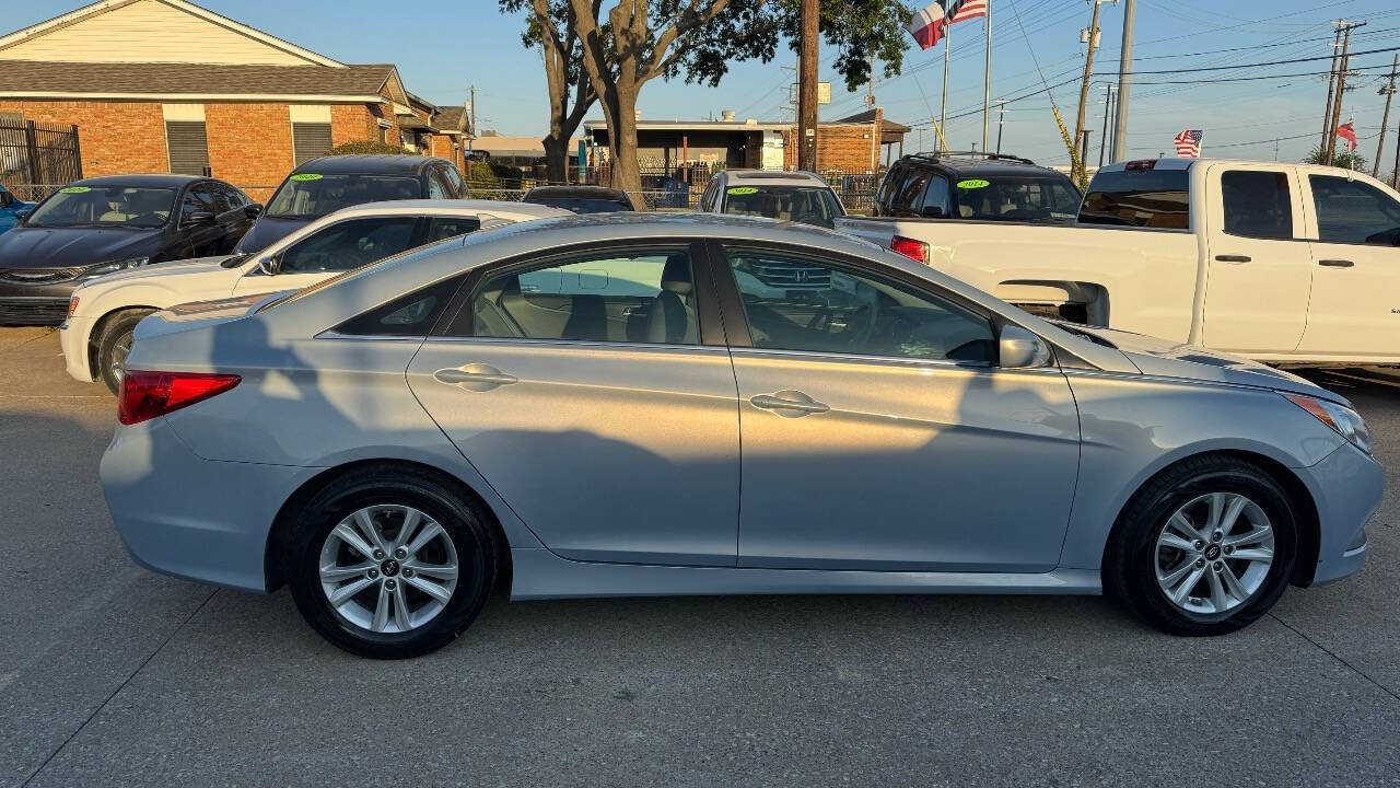 2014 Hyundai SONATA for sale at Drive Way Autos in Garland, TX