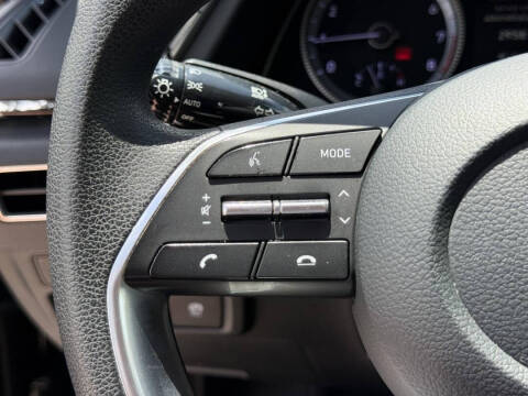 2022 Hyundai Sonata SEL