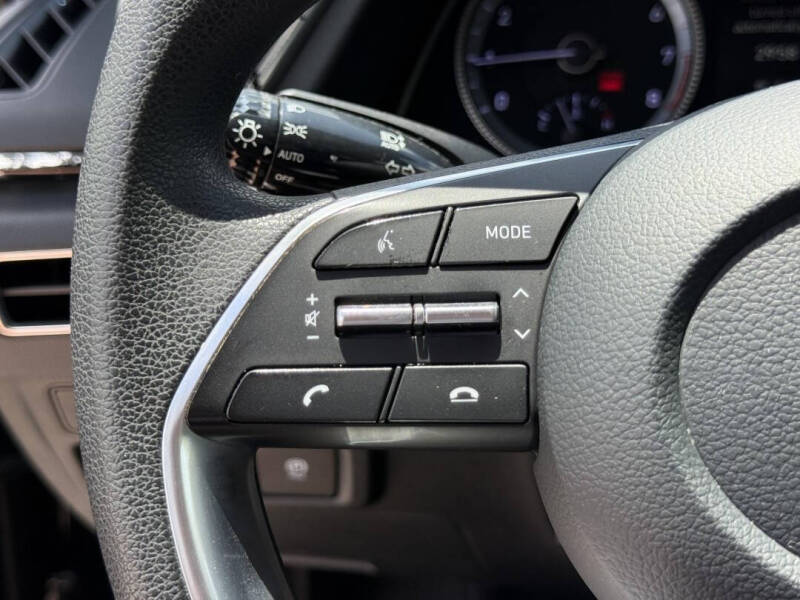 2022 Hyundai Sonata SEL