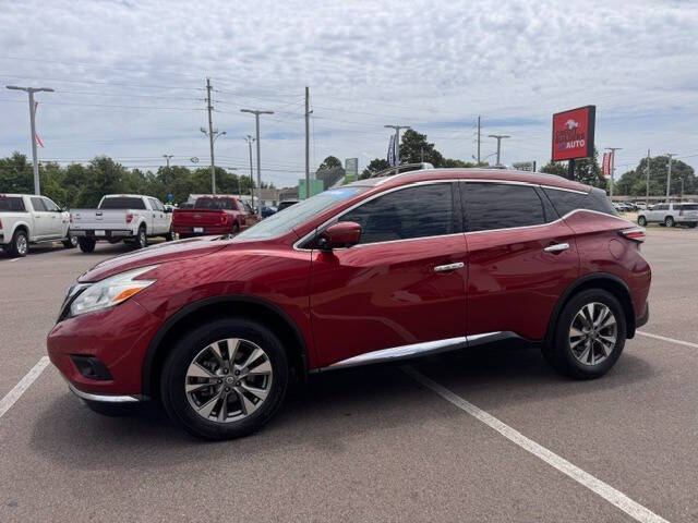 2017 Nissan Murano S