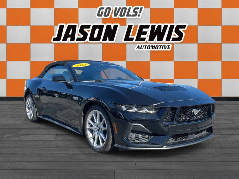 2024 Ford Mustang GT Premium