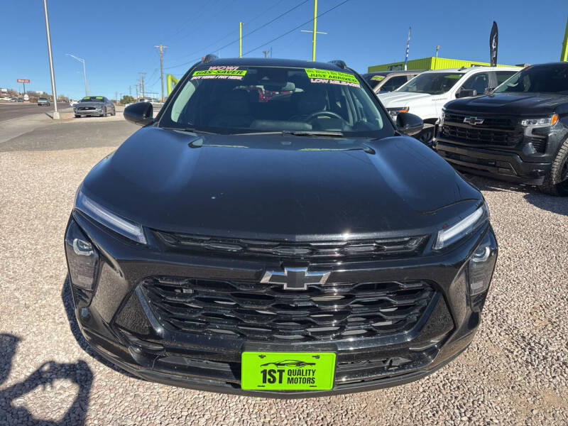 2024 Chevrolet Trax ACTIV