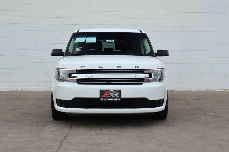 2018 Ford Flex SE