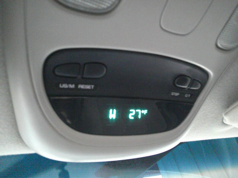 2003 Dodge Ram 2500 SLT