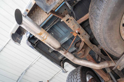 1985 Chevrolet C/K 10 Series