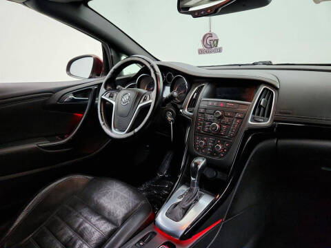 2018 Buick Cascada Premium