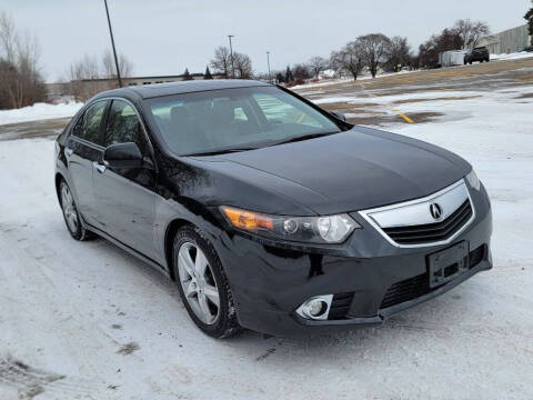 2012 Acura TSX w/Tech