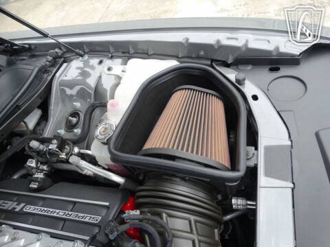 2018 Dodge Challenger SRT Demon