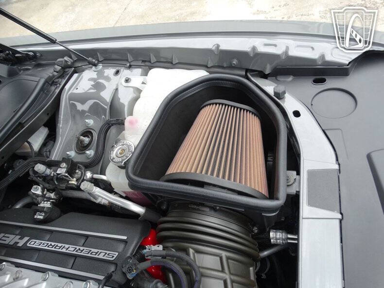 2018 Dodge Challenger SRT Demon