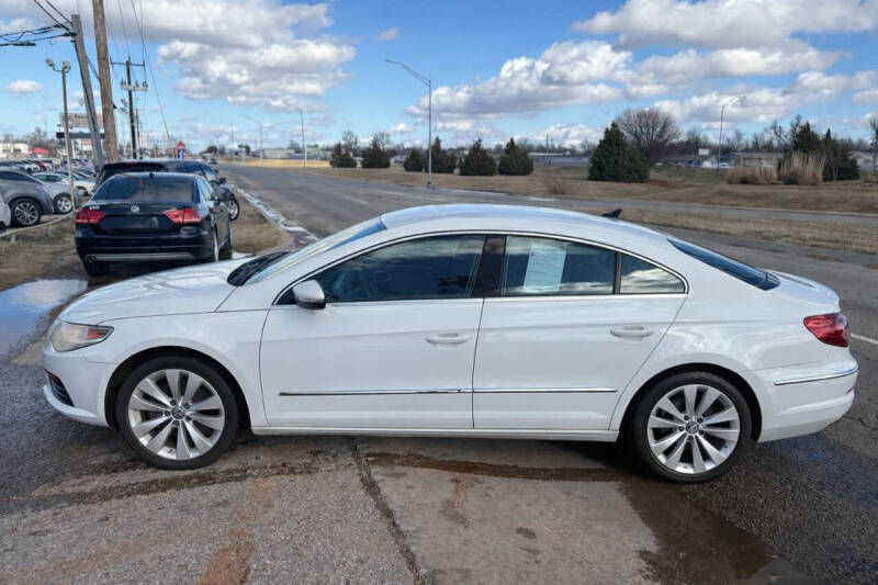 2012 Volkswagen CC Sport