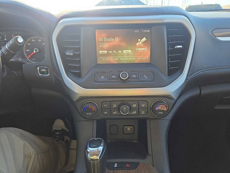 2019 GMC Acadia SLE-1