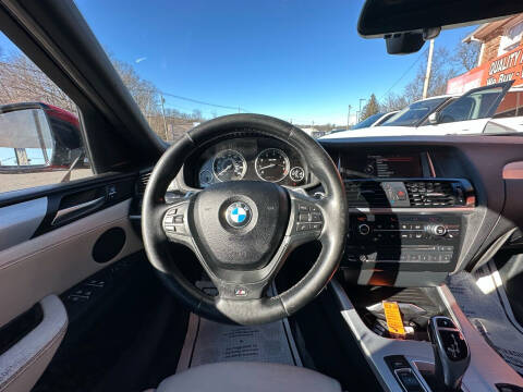 2015 BMW X4 xDrive35i