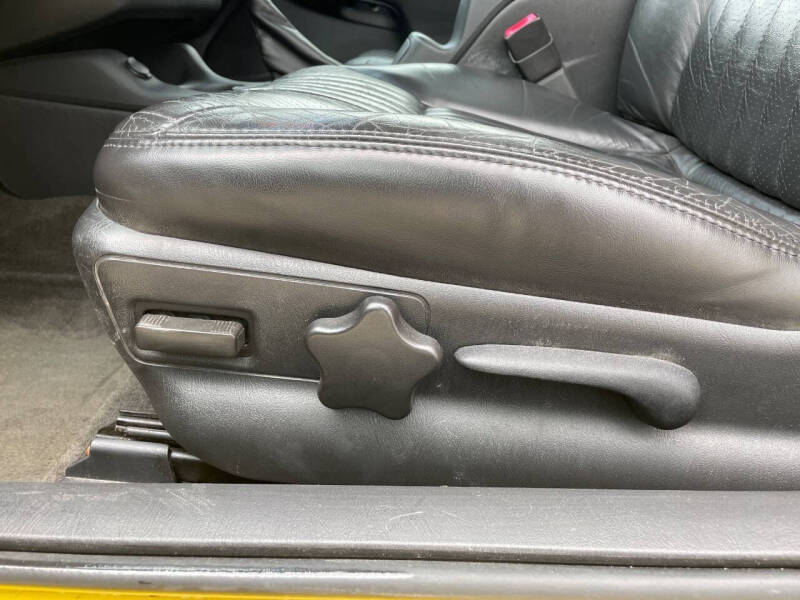 2004 Chevrolet Monte Carlo SS