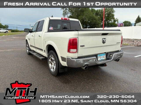 2018 RAM 1500 Laramie