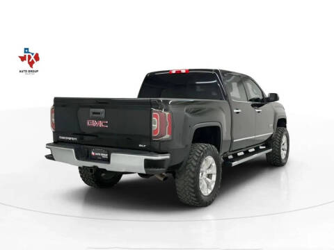 2017 GMC Sierra 1500 SLT
