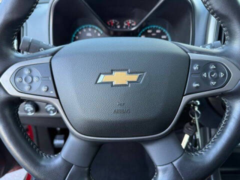 2021 Chevrolet Colorado