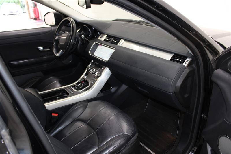 2017 Land Rover Range Rover Evoque SE