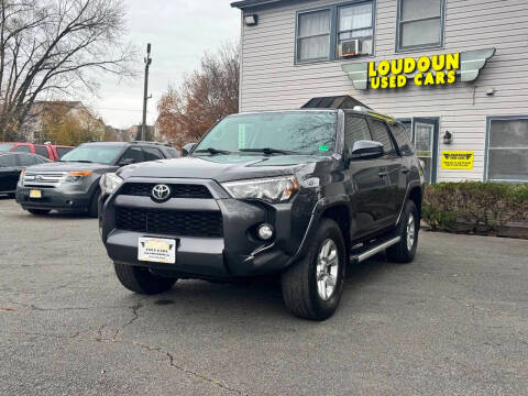 2017 Toyota 4Runner SR5