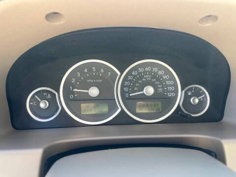 2005 Mercury Mariner