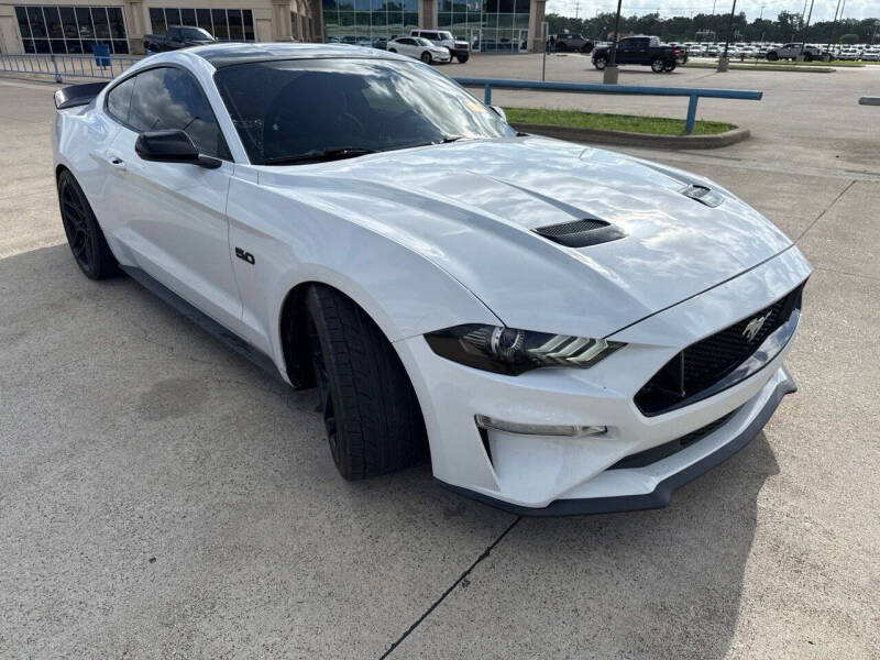 2018 Ford Mustang GT