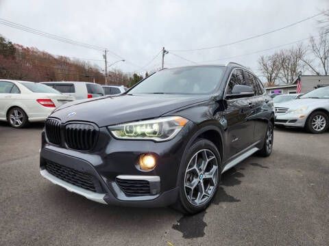 2017 BMW X1 xDrive28i