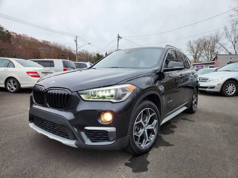 2017 BMW X1 xDrive28i