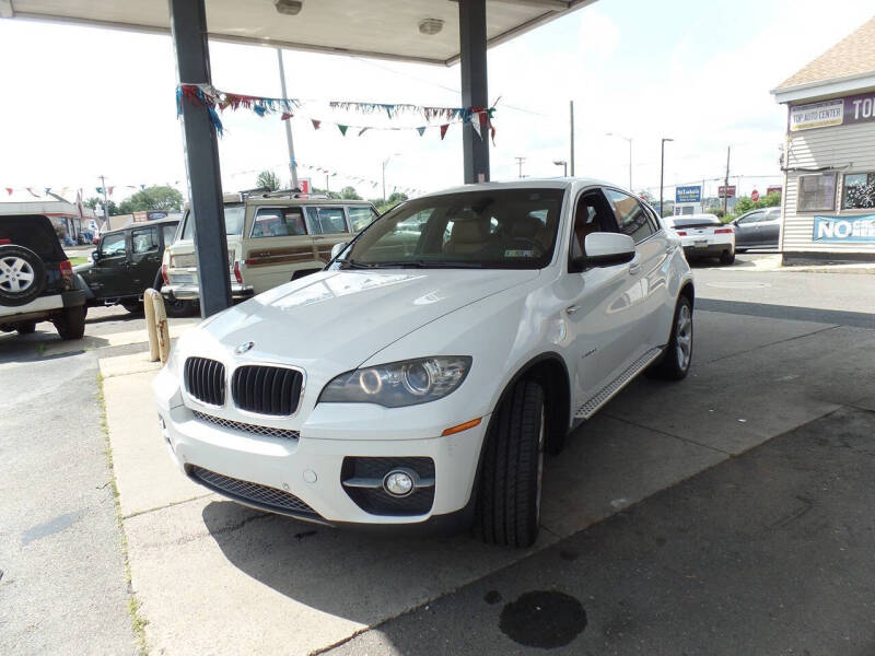 2010 BMW X6 xDrive35i
